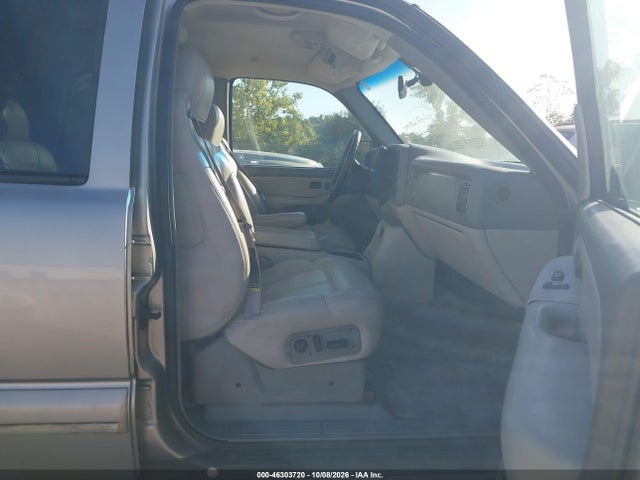 2000 Chevrolet Tahoe All New Lt მანქანა იყიდება აუქციონზე, vin: 1GNEK13T5YJ167155, აუქციონის ნომერი: 46303720