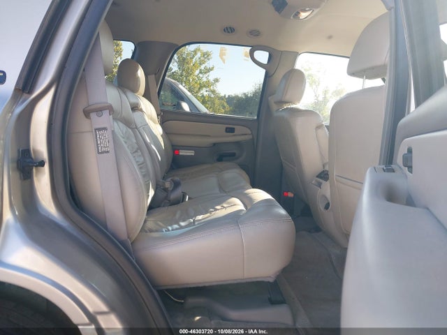 2000 Chevrolet Tahoe All New Lt მანქანა იყიდება აუქციონზე, vin: 1GNEK13T5YJ167155, აუქციონის ნომერი: 46303720