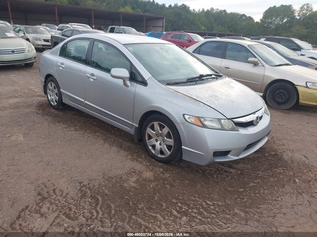 Auction sale of the 2009 Honda Civic Lx, vin: 2HGFA16529H309995, lot number: 46303724
