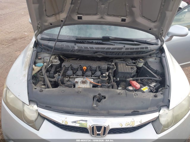 Auction sale of the 2009 Honda Civic Lx, vin: 2HGFA16529H309995, lot number: 46303724
