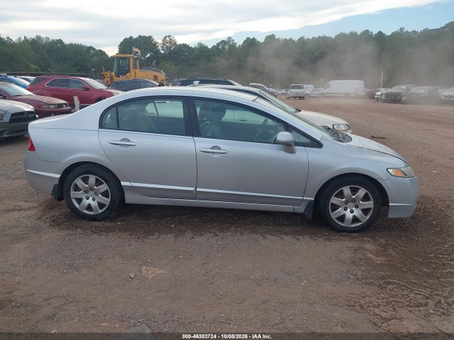 Auction sale of the 2009 Honda Civic Lx, vin: 2HGFA16529H309995, lot number: 46303724
