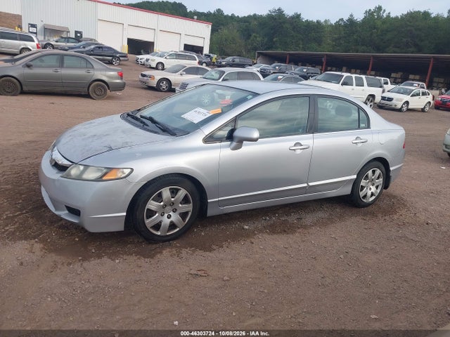Auction sale of the 2009 Honda Civic Lx, vin: 2HGFA16529H309995, lot number: 46303724