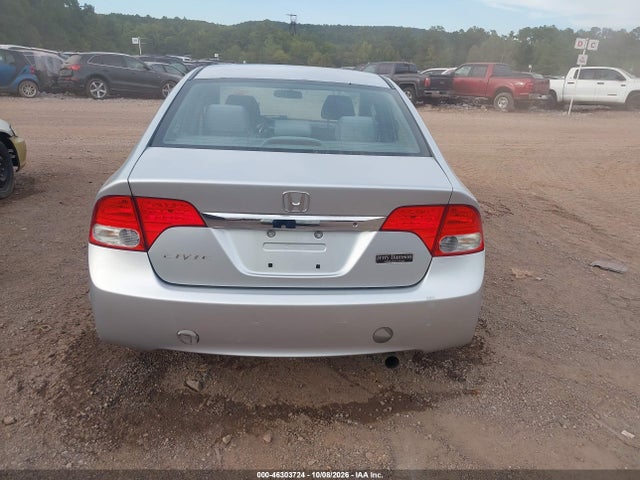 Auction sale of the 2009 Honda Civic Lx, vin: 2HGFA16529H309995, lot number: 46303724