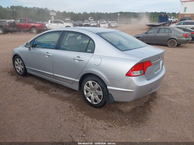 Auction sale of the 2009 Honda Civic Lx, vin: 2HGFA16529H309995, lot number: 46303724