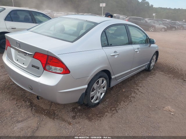 Auction sale of the 2009 Honda Civic Lx, vin: 2HGFA16529H309995, lot number: 46303724