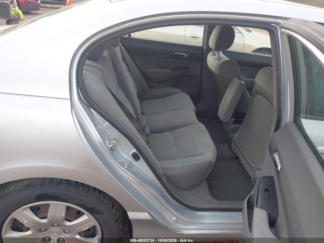 Auction sale of the 2009 Honda Civic Lx, vin: 2HGFA16529H309995, lot number: 46303724