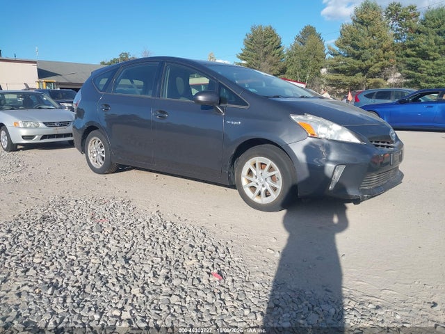 Aukcja sprzedaży 2013 Toyota Prius V Two, vin: JTDZN3EUXD3199312, numer aukcji: 46303727