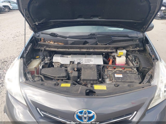 Aukcja sprzedaży 2013 Toyota Prius V Two, vin: JTDZN3EUXD3199312, numer aukcji: 46303727