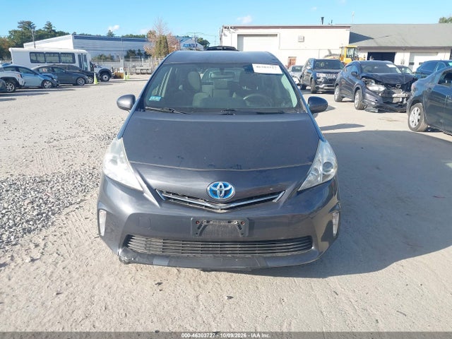 Aukcja sprzedaży 2013 Toyota Prius V Two, vin: JTDZN3EUXD3199312, numer aukcji: 46303727