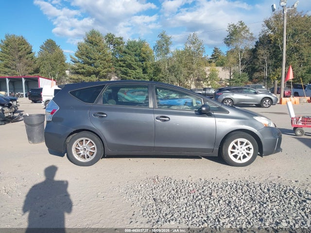 Aukcja sprzedaży 2013 Toyota Prius V Two, vin: JTDZN3EUXD3199312, numer aukcji: 46303727