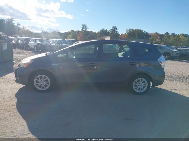 Aukcja sprzedaży 2013 Toyota Prius V Two, vin: JTDZN3EUXD3199312, numer aukcji: 46303727