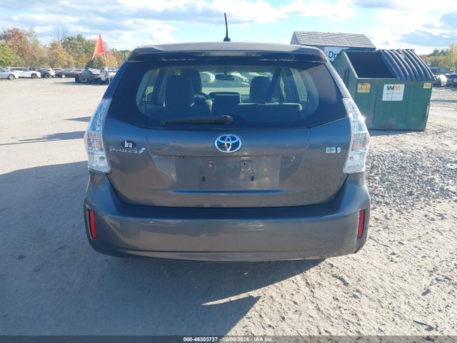 Aukcja sprzedaży 2013 Toyota Prius V Two, vin: JTDZN3EUXD3199312, numer aukcji: 46303727