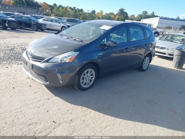 Aukcja sprzedaży 2013 Toyota Prius V Two, vin: JTDZN3EUXD3199312, numer aukcji: 46303727