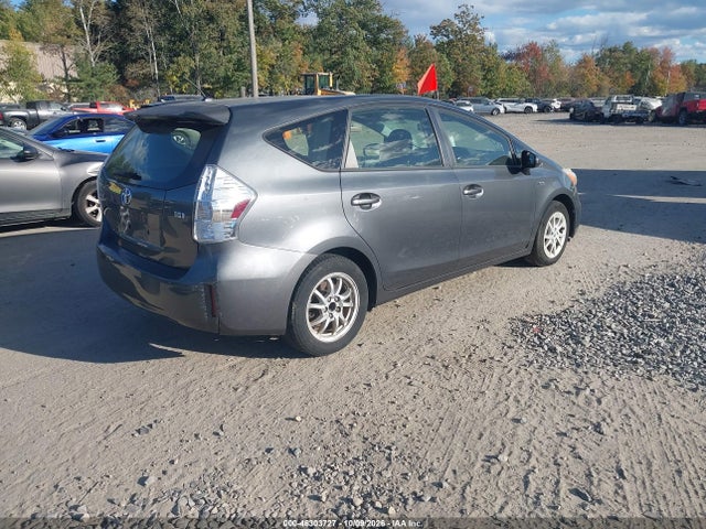 Aukcja sprzedaży 2013 Toyota Prius V Two, vin: JTDZN3EUXD3199312, numer aukcji: 46303727