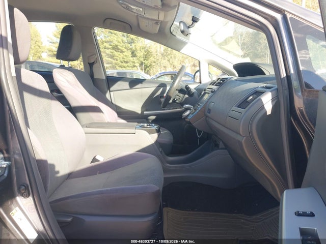 Aukcja sprzedaży 2013 Toyota Prius V Two, vin: JTDZN3EUXD3199312, numer aukcji: 46303727