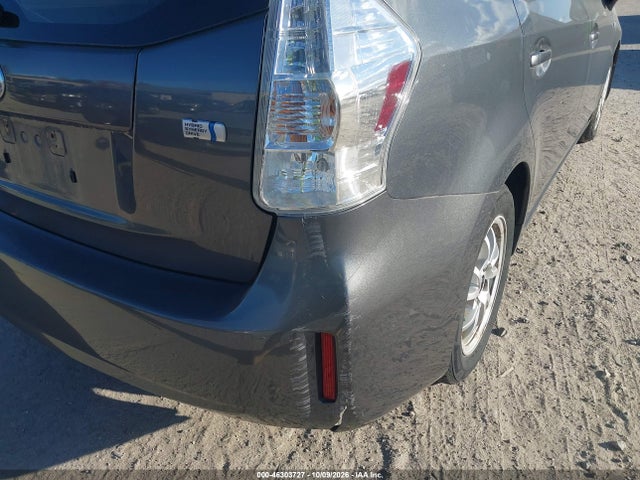 Aukcja sprzedaży 2013 Toyota Prius V Two, vin: JTDZN3EUXD3199312, numer aukcji: 46303727