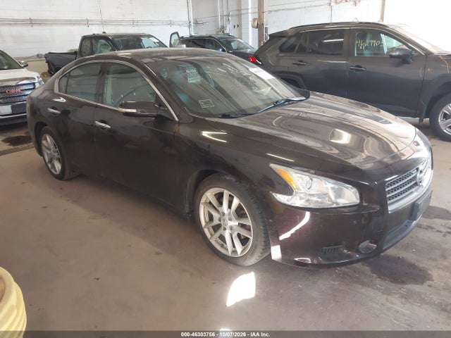 Aukcja sprzedaży 2010 Nissan Maxima 3.5 Sv, vin: 1N4AA5AP5AC834880, numer aukcji: 46303756