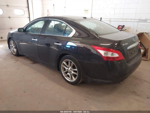 Aukcja sprzedaży 2010 Nissan Maxima 3.5 Sv, vin: 1N4AA5AP5AC834880, numer aukcji: 46303756