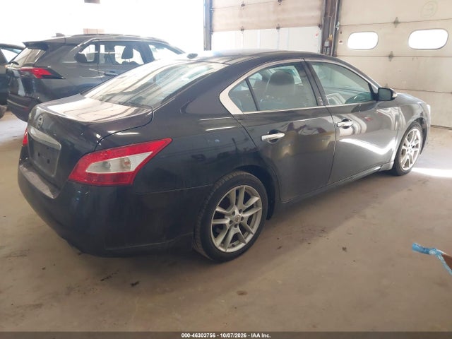Aukcja sprzedaży 2010 Nissan Maxima 3.5 Sv, vin: 1N4AA5AP5AC834880, numer aukcji: 46303756