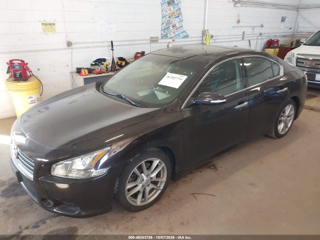 Aukcja sprzedaży 2010 Nissan Maxima 3.5 Sv, vin: 1N4AA5AP5AC834880, numer aukcji: 46303756