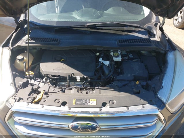 Продажа на аукционе авто 2017 Ford Escape Se, vin: 1FMCU9GD7HUA37044, номер лота: 46303770