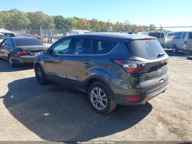 Продажа на аукционе авто 2017 Ford Escape Se, vin: 1FMCU9GD7HUA37044, номер лота: 46303770