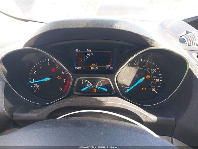 Продажа на аукционе авто 2017 Ford Escape Se, vin: 1FMCU9GD7HUA37044, номер лота: 46303770