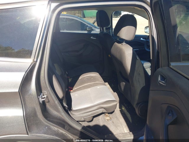 Продажа на аукционе авто 2017 Ford Escape Se, vin: 1FMCU9GD7HUA37044, номер лота: 46303770