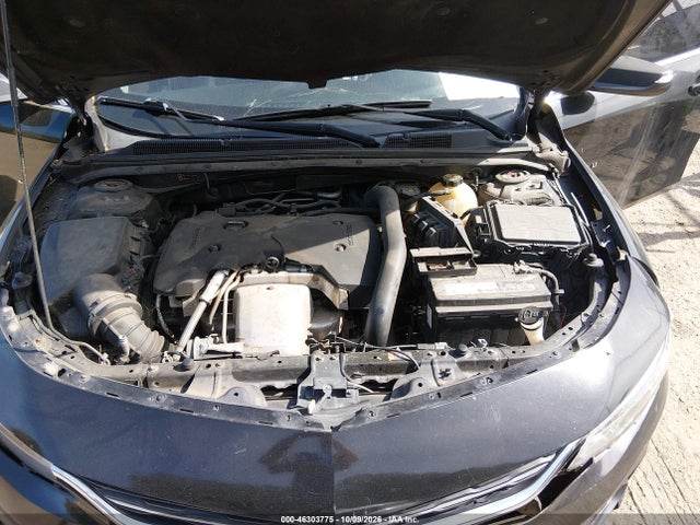 46303775 :رقم المزاد ، 1G1ZF5SX7GF190618 vin ، 2016 Chevrolet Malibu 2lt مزاد بيع