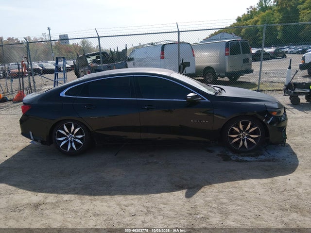 46303775 :رقم المزاد ، 1G1ZF5SX7GF190618 vin ، 2016 Chevrolet Malibu 2lt مزاد بيع