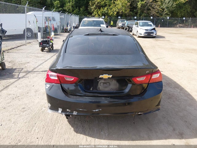 46303775 :رقم المزاد ، 1G1ZF5SX7GF190618 vin ، 2016 Chevrolet Malibu 2lt مزاد بيع