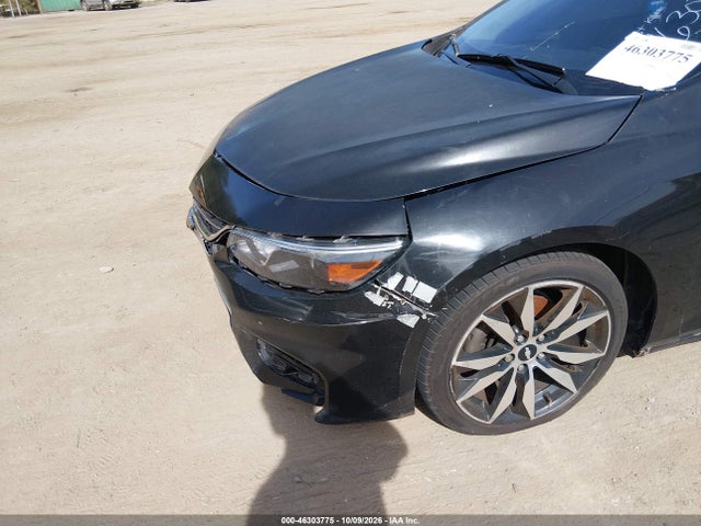 46303775 :رقم المزاد ، 1G1ZF5SX7GF190618 vin ، 2016 Chevrolet Malibu 2lt مزاد بيع