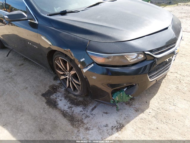 46303775 :رقم المزاد ، 1G1ZF5SX7GF190618 vin ، 2016 Chevrolet Malibu 2lt مزاد بيع