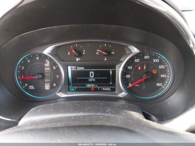 46303775 :رقم المزاد ، 1G1ZF5SX7GF190618 vin ، 2016 Chevrolet Malibu 2lt مزاد بيع
