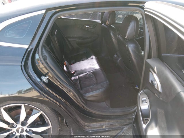 46303775 :رقم المزاد ، 1G1ZF5SX7GF190618 vin ، 2016 Chevrolet Malibu 2lt مزاد بيع