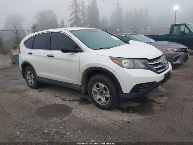 Aukcja sprzedaży 2013 Honda Cr-v Lx, vin: 5J6RM3H31DL004343, numer aukcji: 46303780