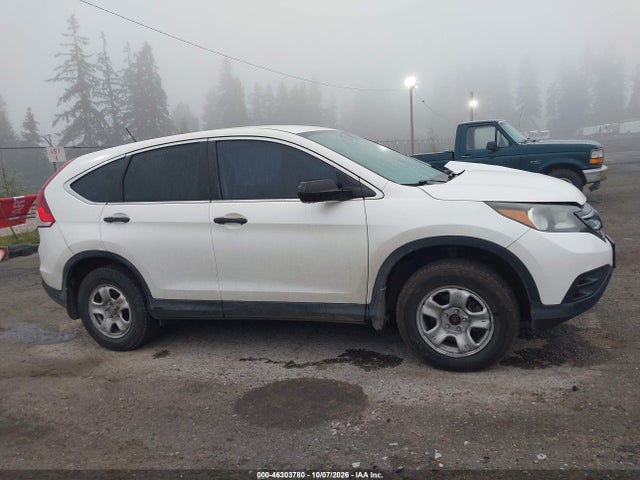 Aukcja sprzedaży 2013 Honda Cr-v Lx, vin: 5J6RM3H31DL004343, numer aukcji: 46303780
