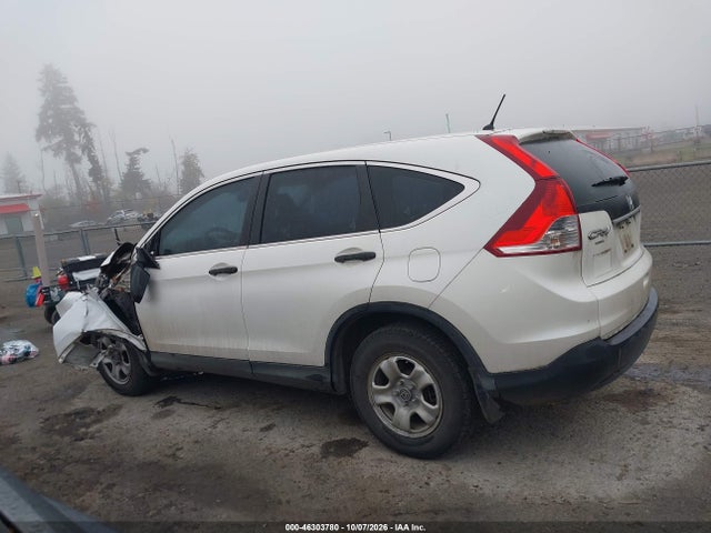 Aukcja sprzedaży 2013 Honda Cr-v Lx, vin: 5J6RM3H31DL004343, numer aukcji: 46303780