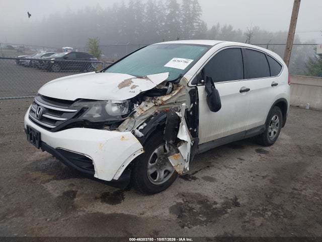 Aukcja sprzedaży 2013 Honda Cr-v Lx, vin: 5J6RM3H31DL004343, numer aukcji: 46303780