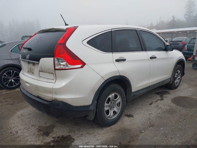 Aukcja sprzedaży 2013 Honda Cr-v Lx, vin: 5J6RM3H31DL004343, numer aukcji: 46303780