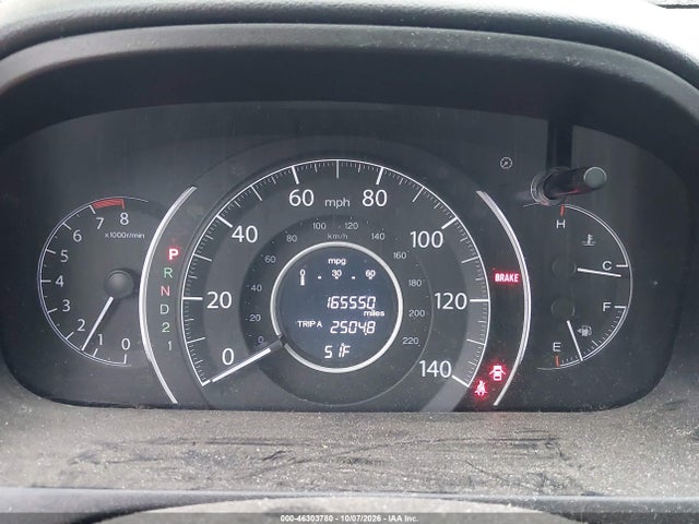 Aukcja sprzedaży 2013 Honda Cr-v Lx, vin: 5J6RM3H31DL004343, numer aukcji: 46303780