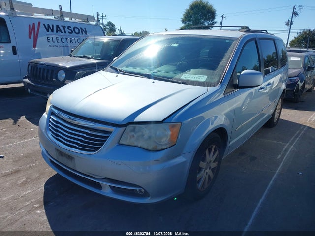 Aukcja sprzedaży 2013 Chrysler Town & Country Touring, vin: 2C4RC1BG7DR754751, numer aukcji: 46303784