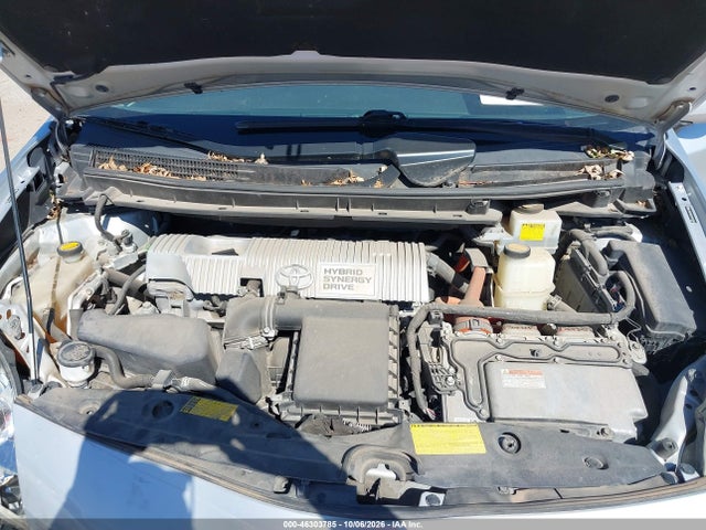46303785 :رقم المزاد ، JTDKN3DU3C5520063 vin ، 2012 Toyota Prius Three مزاد بيع