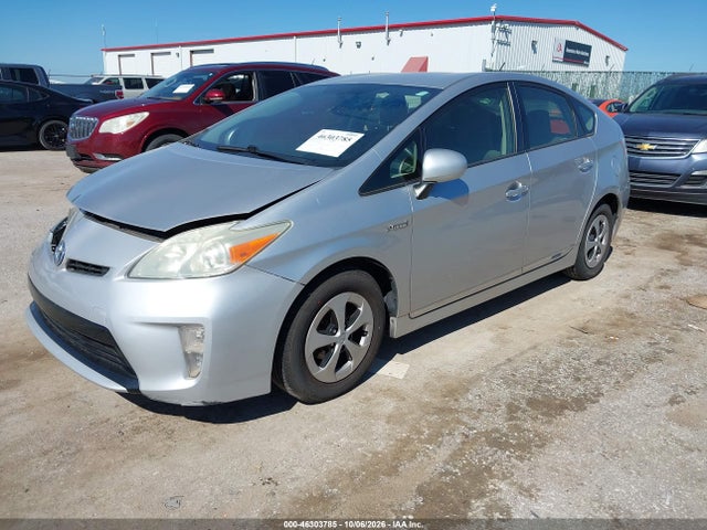 46303785 :رقم المزاد ، JTDKN3DU3C5520063 vin ، 2012 Toyota Prius Three مزاد بيع