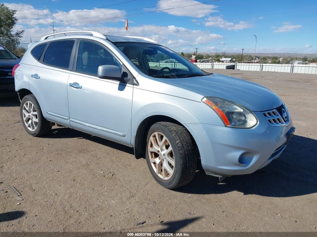 Aukcja sprzedaży 2011 Nissan Rogue Sv, vin: JN8AS5MT7BW152345, numer aukcji: 46303786