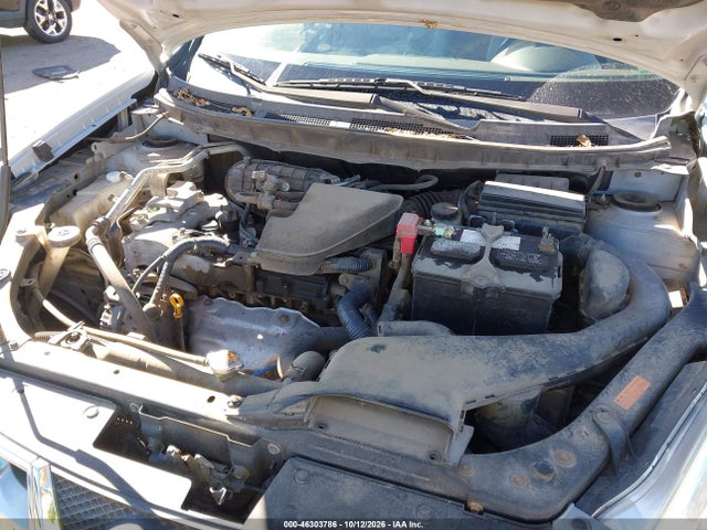 Aukcja sprzedaży 2011 Nissan Rogue Sv, vin: JN8AS5MT7BW152345, numer aukcji: 46303786