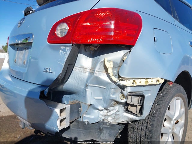 Aukcja sprzedaży 2011 Nissan Rogue Sv, vin: JN8AS5MT7BW152345, numer aukcji: 46303786