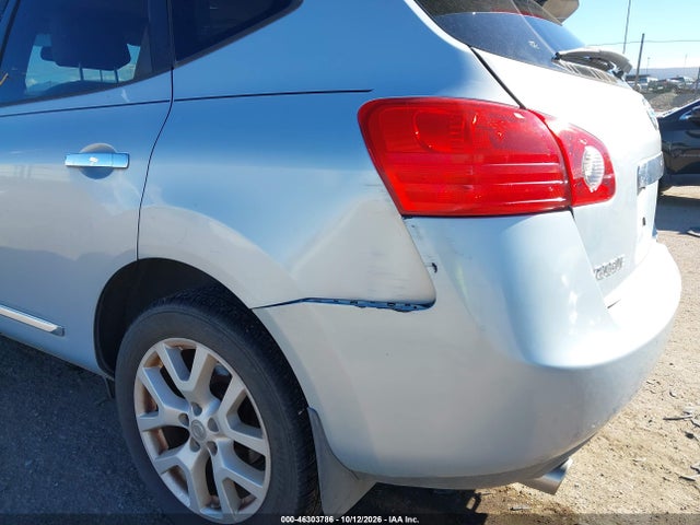 Aukcja sprzedaży 2011 Nissan Rogue Sv, vin: JN8AS5MT7BW152345, numer aukcji: 46303786