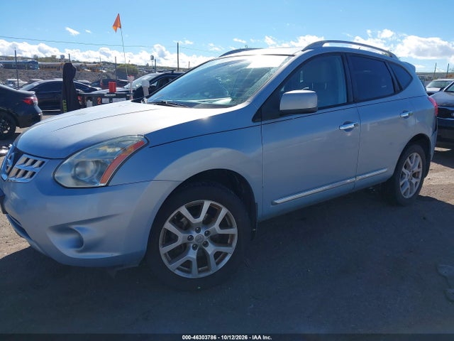 Aukcja sprzedaży 2011 Nissan Rogue Sv, vin: JN8AS5MT7BW152345, numer aukcji: 46303786