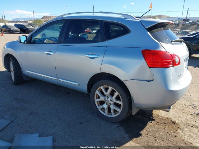 Aukcja sprzedaży 2011 Nissan Rogue Sv, vin: JN8AS5MT7BW152345, numer aukcji: 46303786